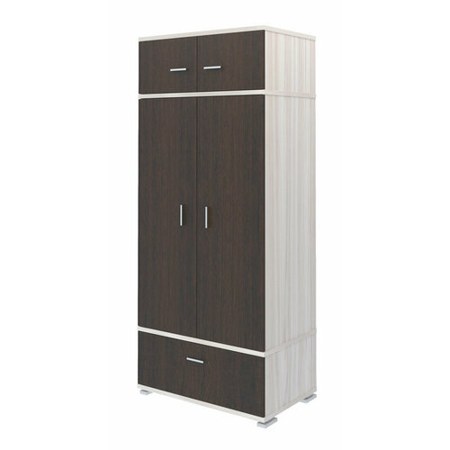 Шкаф КС-20 КВ Карамельвенге 24487₽