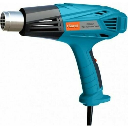 Фен строительный Sturm HG2020P 16060₽