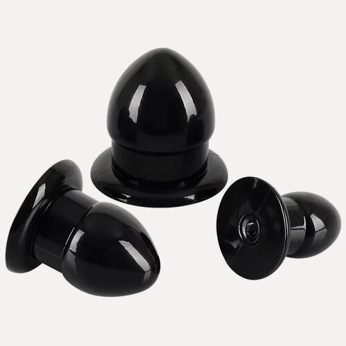 Изображение товара Анальные пробки You 2 Toys "Anal Stretching Plug Kit", Германия, 3 шт