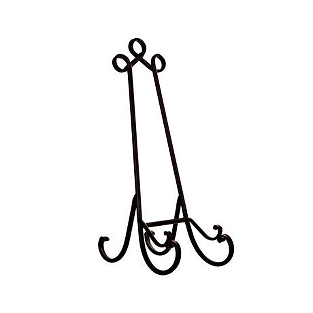 Подставка для картин Artevaluce, металлическая, черная, 48 см, 85013