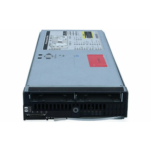 принт сервер hp jetdirect 620n Уценка Блейд сервер HP BL460c G7 up2xProc Blade SERVER DDR3 603718-B21