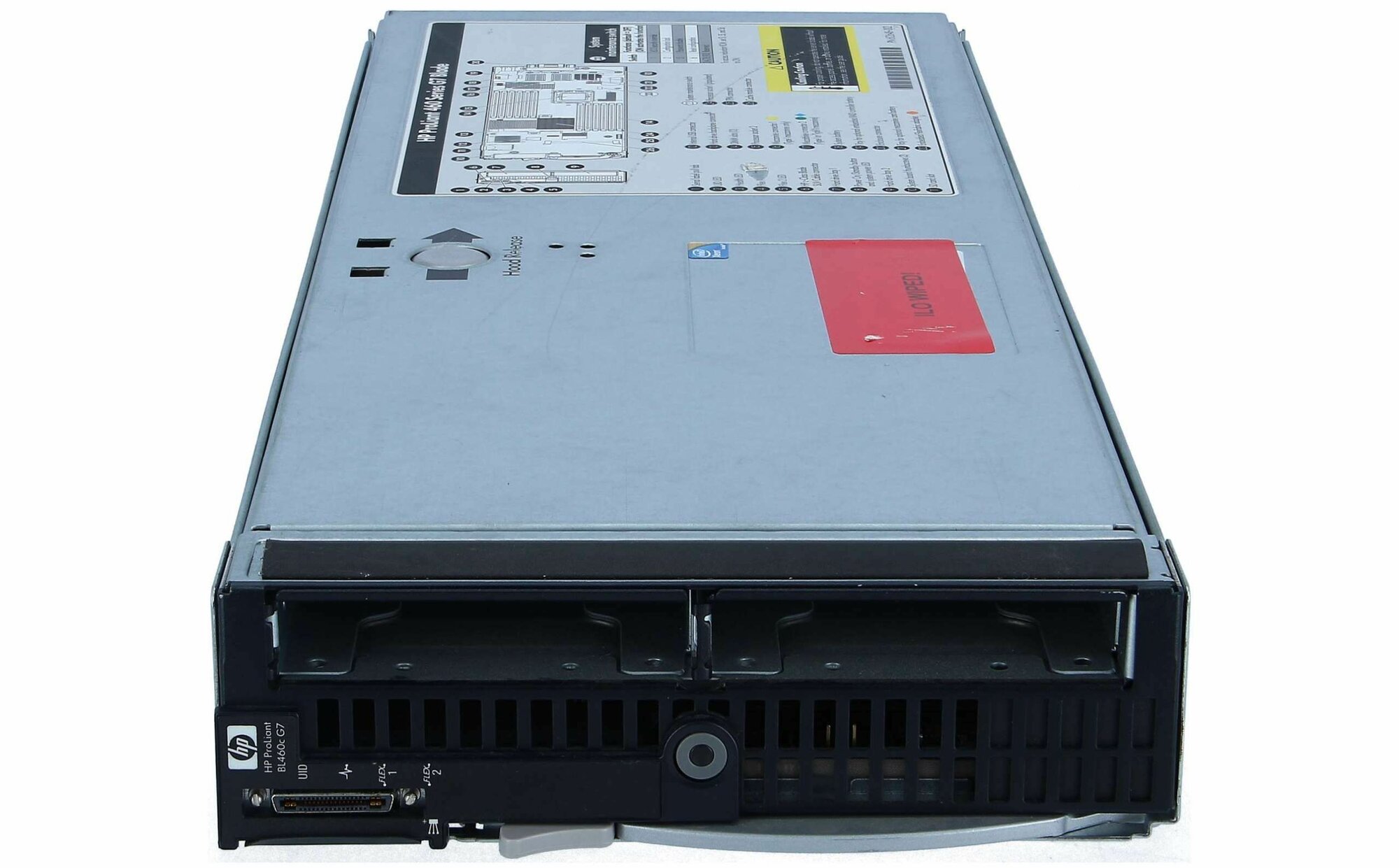 Уценка Блейд сервер HP BL460c G7 up2xProc Blade SERVER DDR3 603718-B21