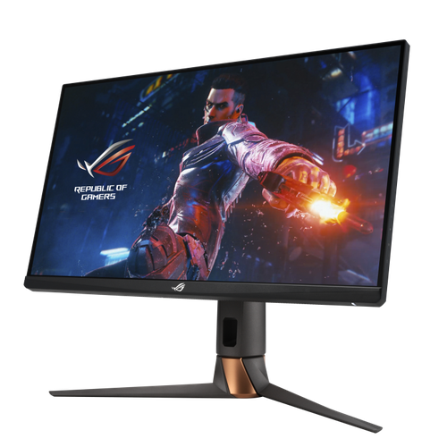 Монитор Asus ROG Swift PG27UQR черный 13641500₽