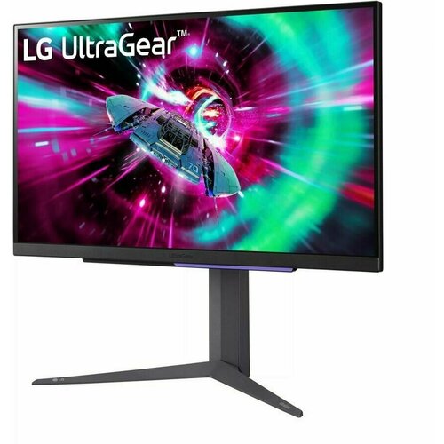 Монитор LG 27GR93U-B черный 6527100₽