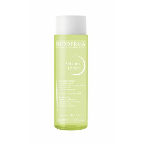 Лосьон для лица BIODERMA Sebium, 200 мл