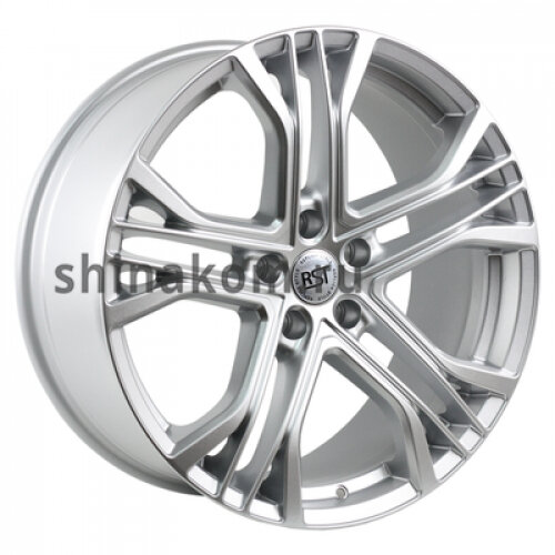 фото Колесный диск RST R029 8,5x19 5*112 ET32 66,6 Silver