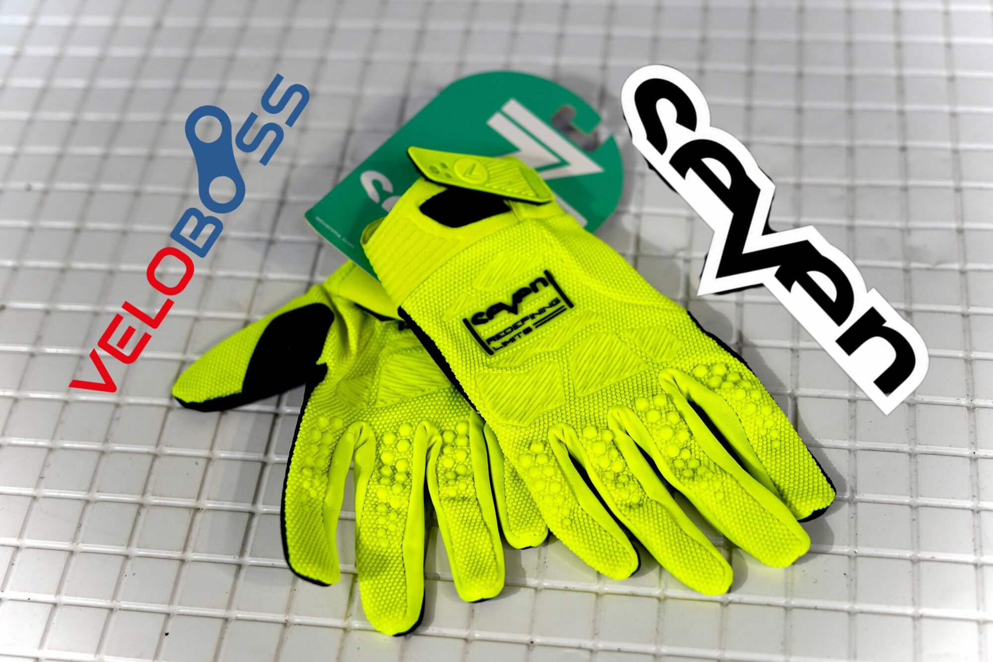 Мотоперчатки Seven Annex (кроссовые, эндуро) Glove enduro