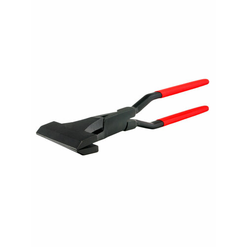 Клещи кровельные хапы прямые 100 мм STUBAI артикул 282054 (39396)