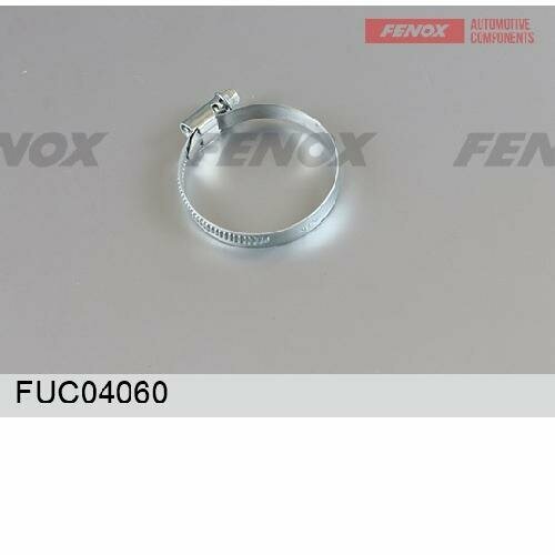 Хомут Червячный 40-60-х, ширина 9мм FUC04060 fenox 1шт