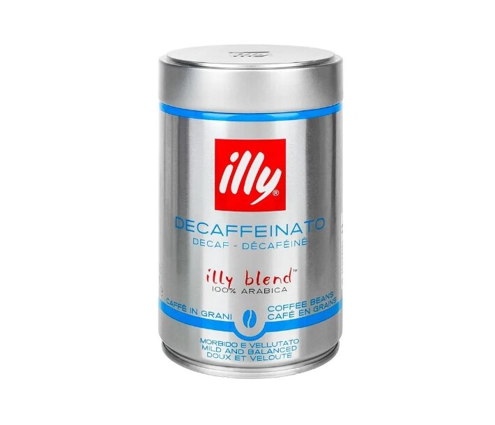 Кофе в зернах Illy - фото №17