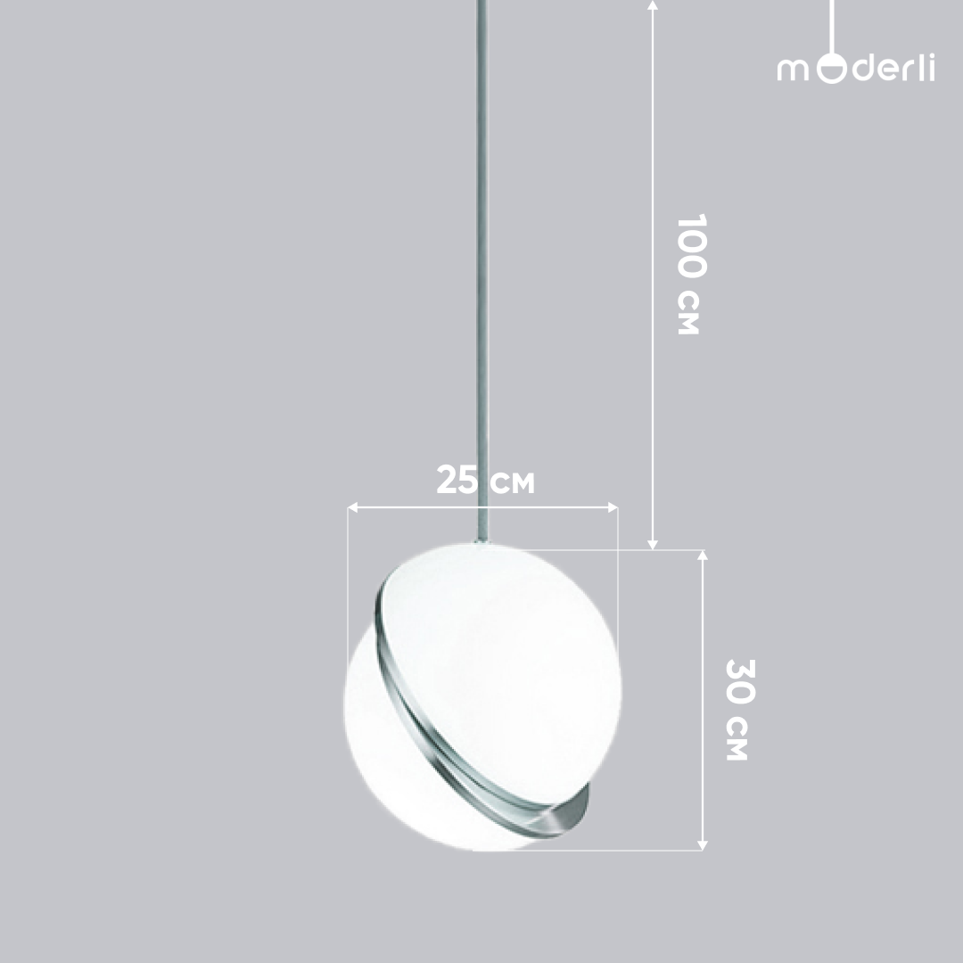Подвесной светильник Moderli Venture - фото №12