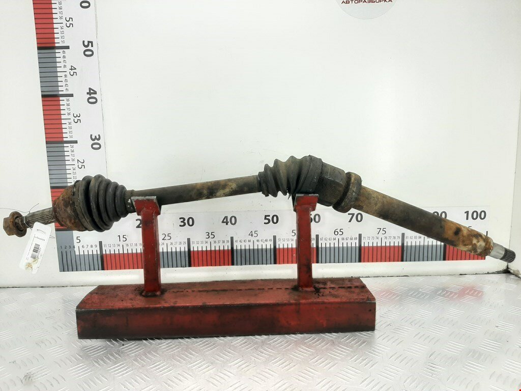 Полуось передняя правая (приводной вал шрус) Ford Focus 1 4327010 арт. 1809823