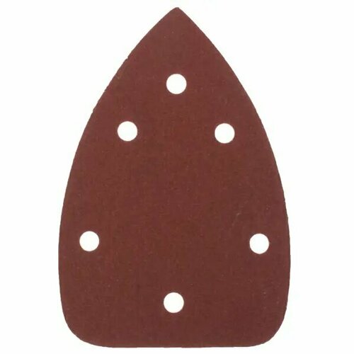 Листы для ДШМ Dexter BN2522 140x98 мм P180 5 шт 699₽