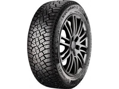 Continental IceContact 2 215/60 R16 T99 шип