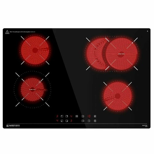 Варочная панель MEFERI MEH754BK ULTRA 3499000₽