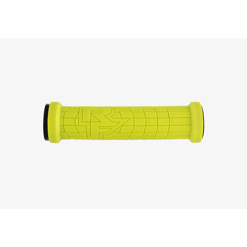 Ручки Race Face Grippler 30mm Lock On Grips Yellow (AC990085)