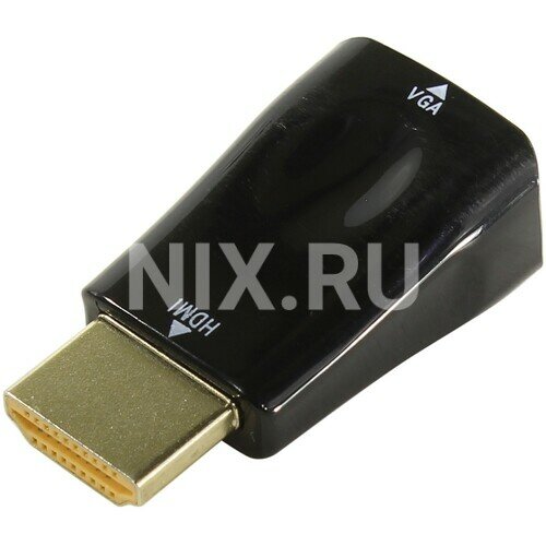 Переходник HDMI -> VGA Orient C116