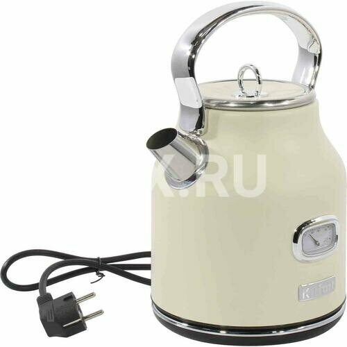 Электрочайник из нержавеющей стали Kitfort КТ-6150-1 619300₽