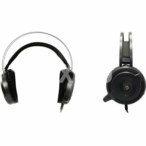 Игровая гарнитура A4tech Bloody G520S Gray Arctic Grey 3065₽