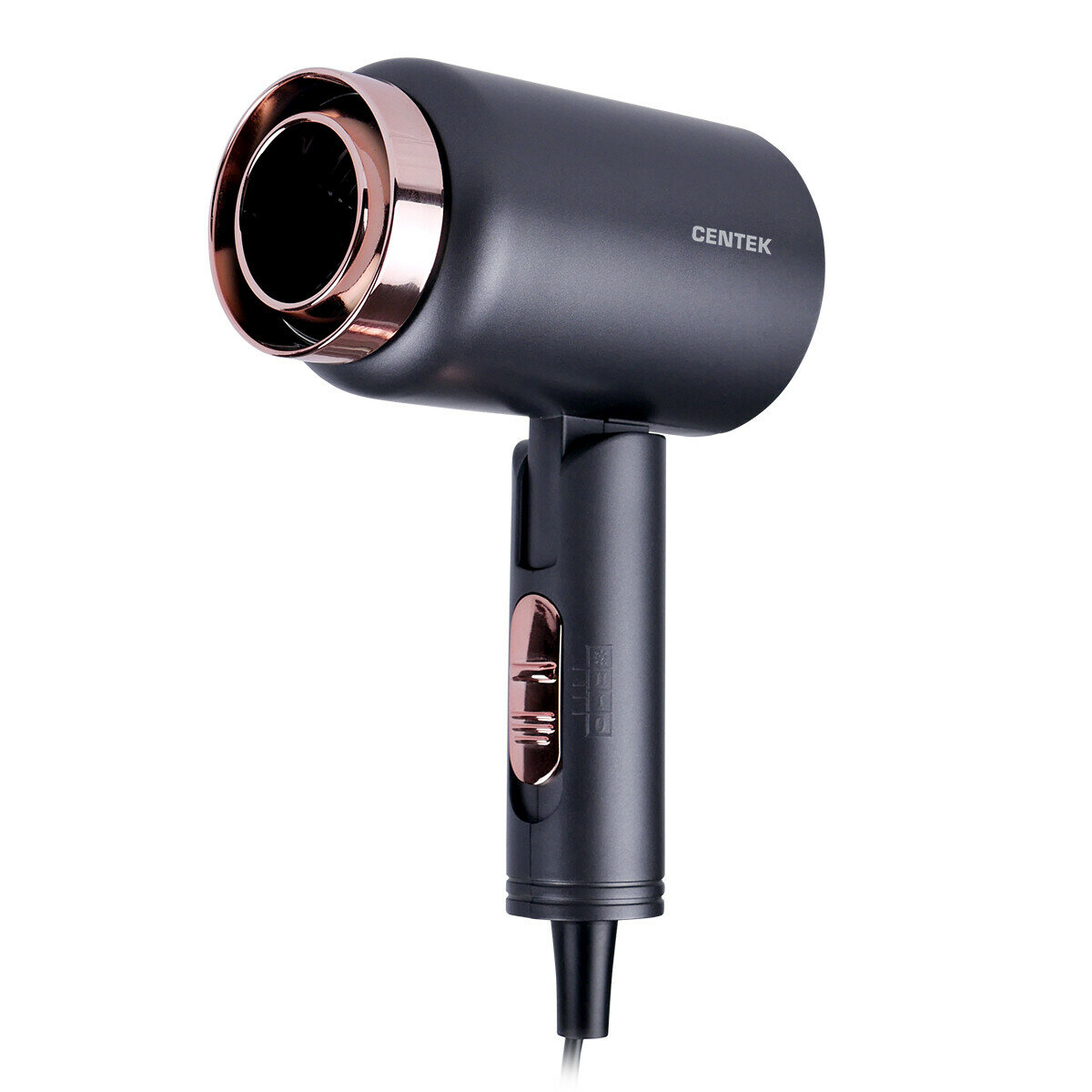 фото Фен Centek CT-2202 серый