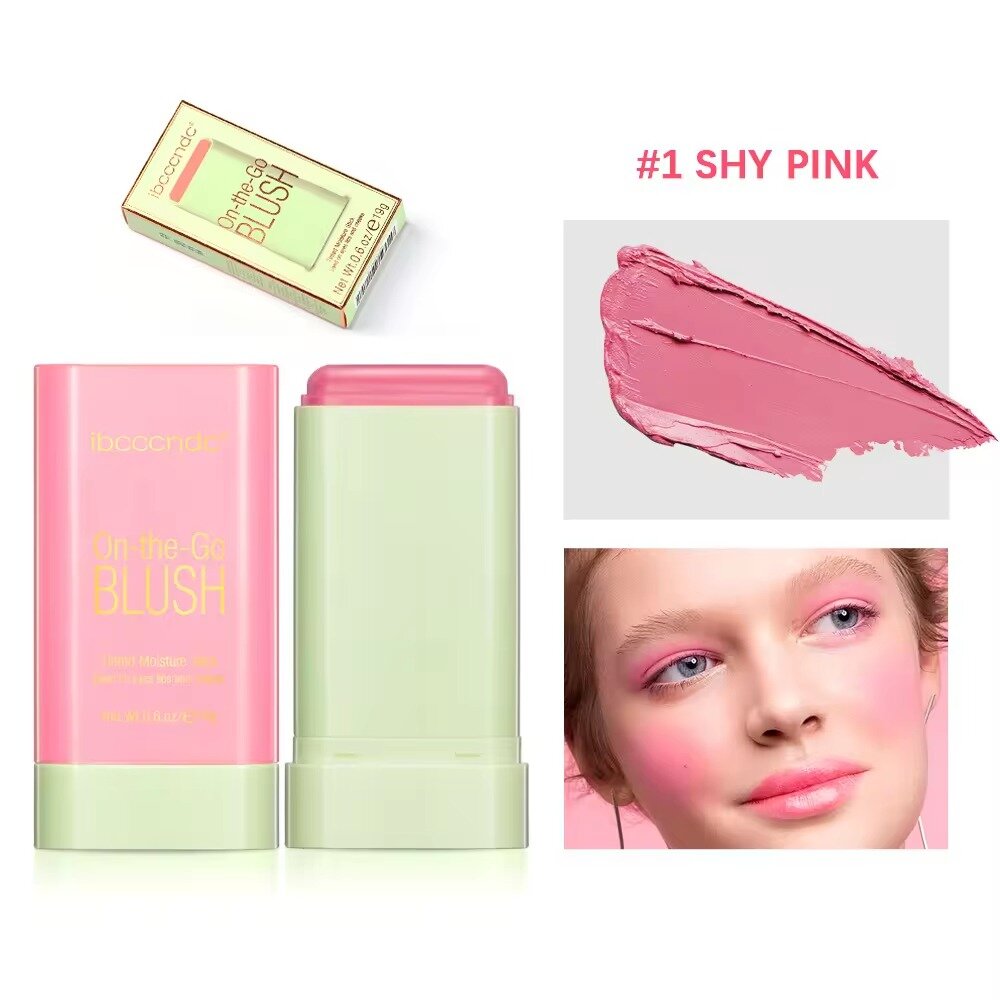 Румяна стик Glow blush 19 гр/Pink