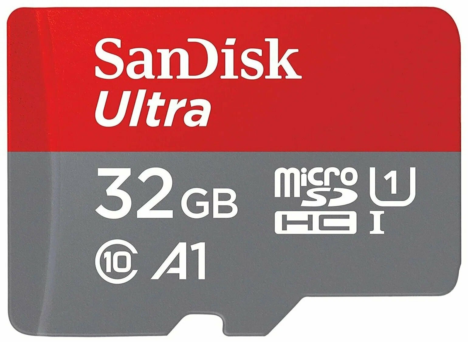 Карта памяти 32GB SanDisk SDSQUA4-032G-GN6MN microSDXC 120MB/s A1 Class 10 UHS-I