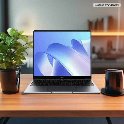 Ноутбук Huawei MateBook 14 9262700₽