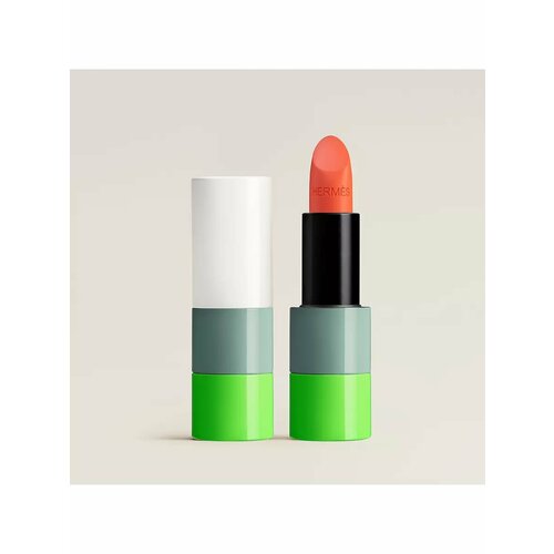 Помада НERMES Rouge HERMES тон Orange capucine 35 brilliant 15500₽