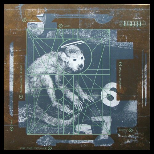 Виниловая пластинка 4 AD Pixies – Doolittle