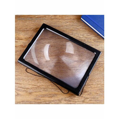 Лупа-столик 2х для чтения книг с подсветкой 20-275см 1566₽