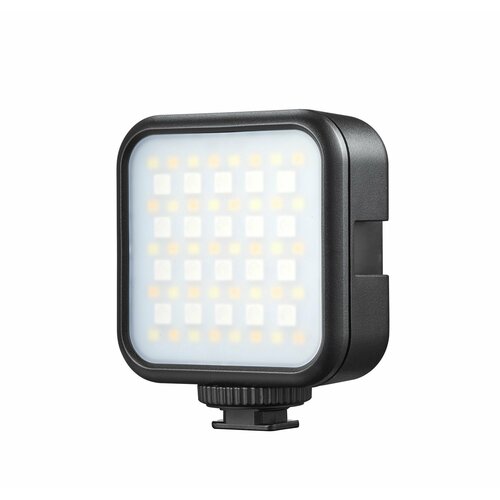Осветитель светодиодный Godox LITEMONS LED6R RGB накамерный 379000₽