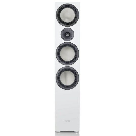 Напольная акустика CANTON GLE 80 white — фото 1