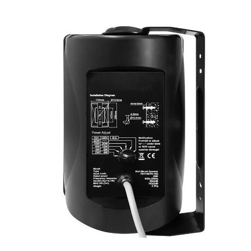 Акустика трансляционная трансформаторная Volta SIGMA-420TW — фото 1