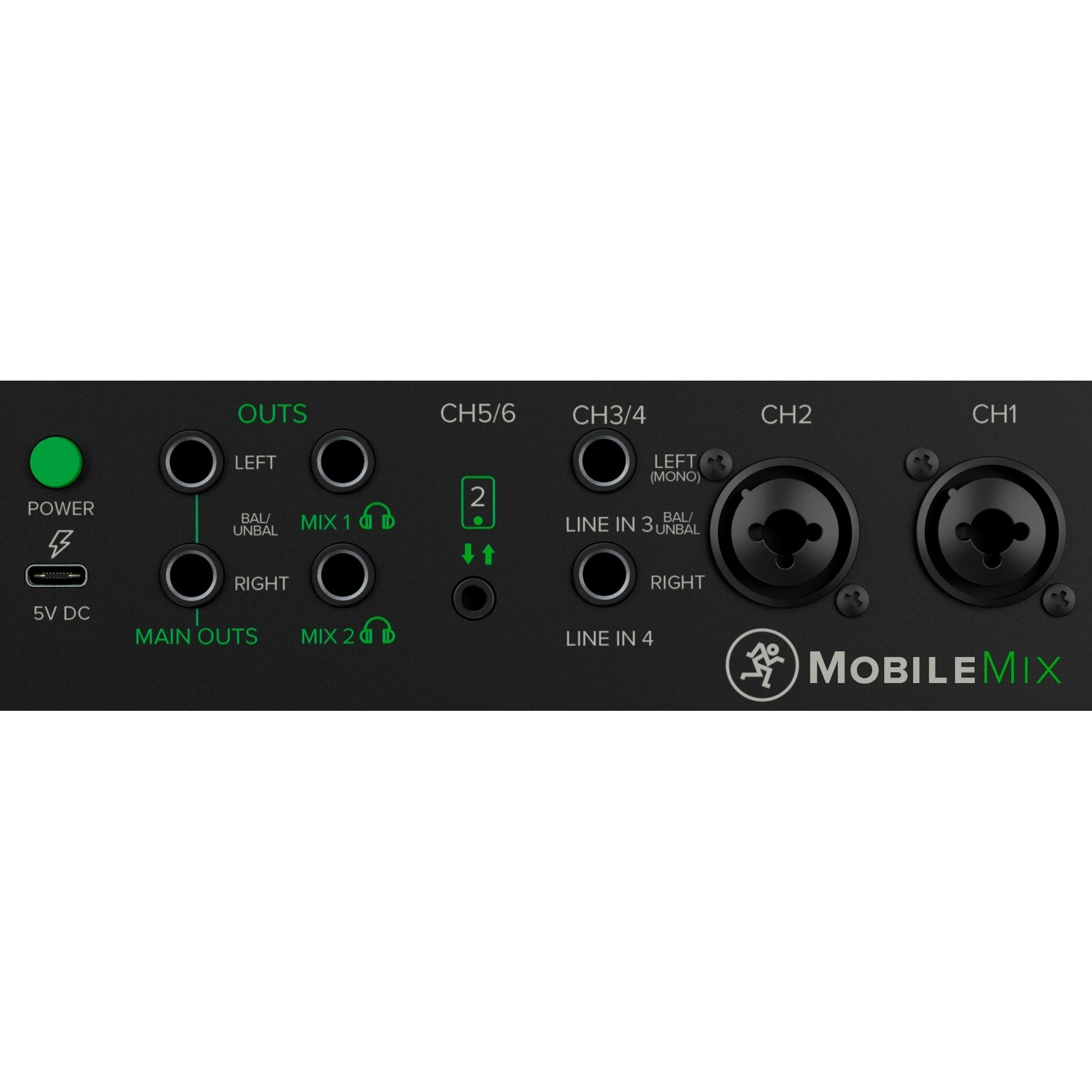 Аналоговый микшер MACKIE MobileMix — фото 1