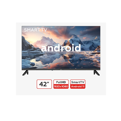 Телевизор BQ 42FS06B 1974400₽