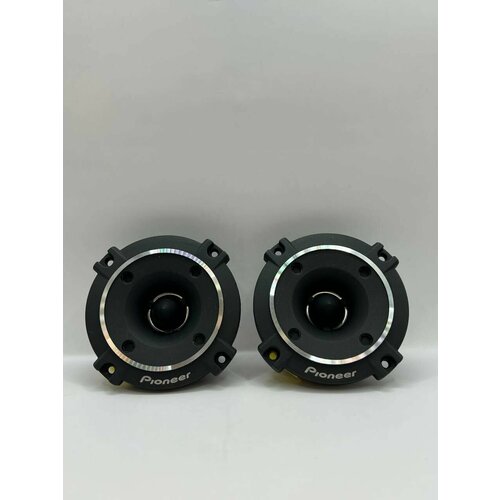 Автомобильные твитеры Pioneer - комплект из двух твитеров со встроенным фильтром 1676₽