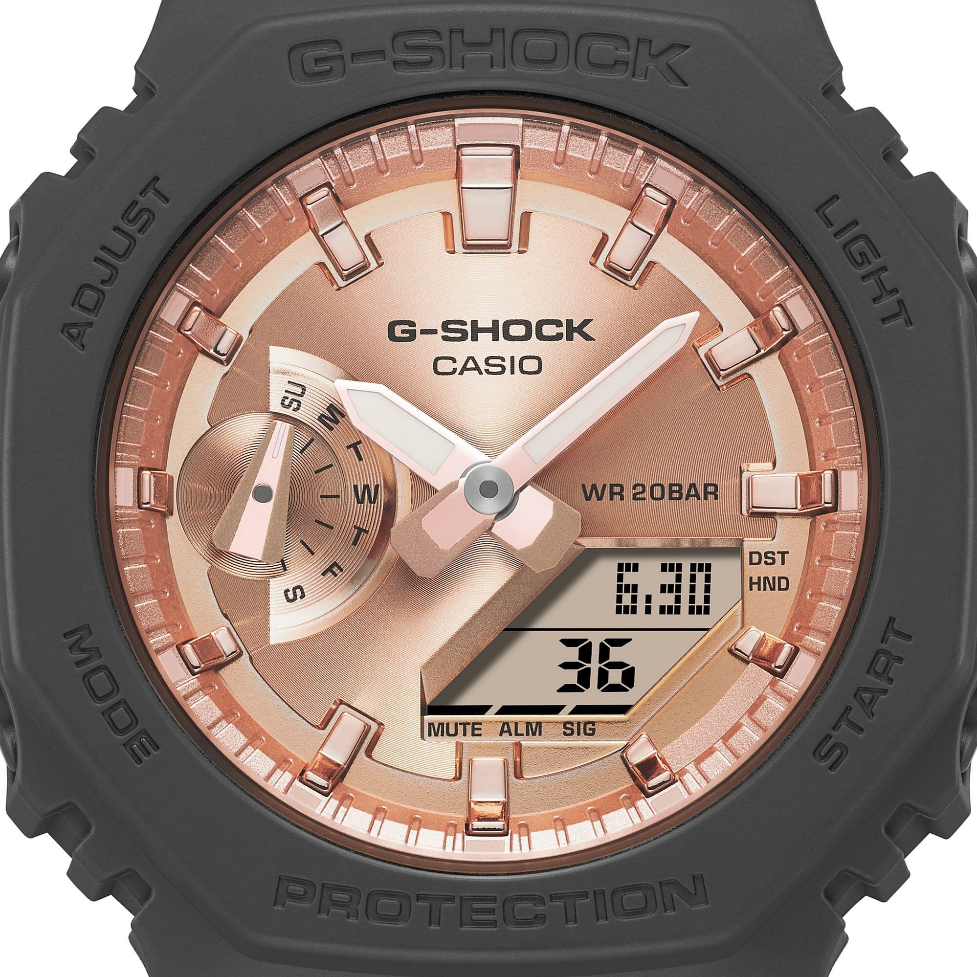 Наручные часы CASIO G-Shock, розовый — фото 1