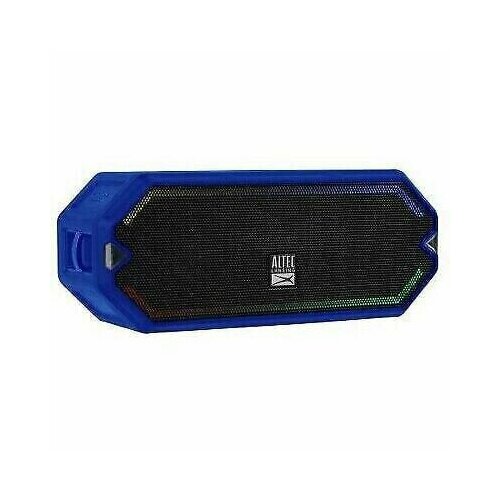 Умные колонки Altec Lansing HydraBlast Bluetooth Speaker- Royal Blue 1659400₽