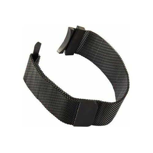 Ремешок для смарт-часов BarnHollis магнитный для Samsung Galaxy Watch 4 4044mm металл черный 997₽