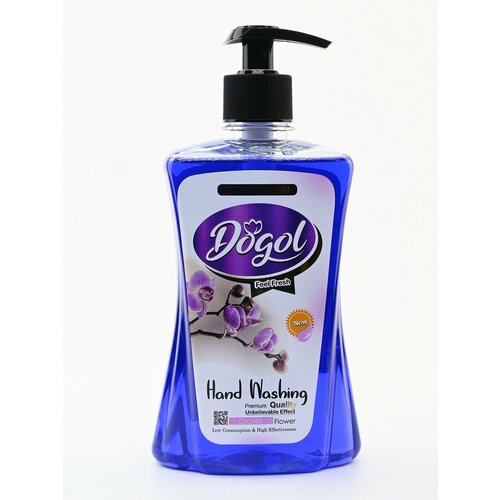 Dogol Жидкость для мытья рук с экстрактом цветка орхидеи 500г