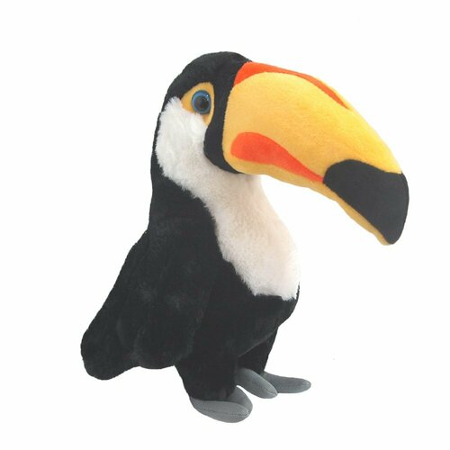 Мягкая игрушка BEPPE Тукан 20 см