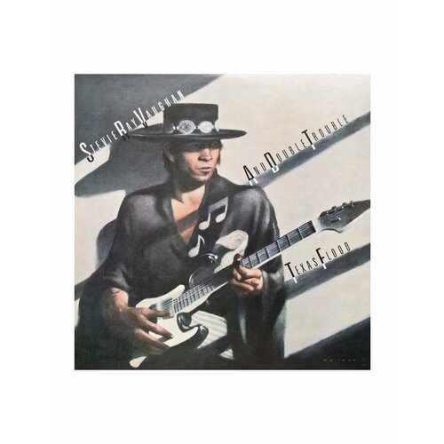 Виниловая пластинка Vaughan, Stevie Ray, Texas Flood (Analogue) (0753088964510)