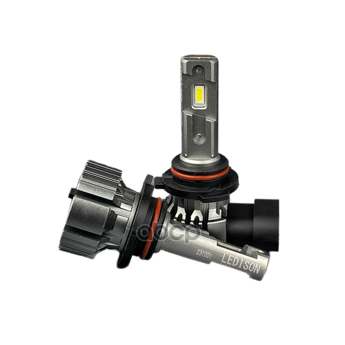 Светодиодная Лампа Hb3 12V К-Т 2 Шт. Ledison Compact №3 LEDISON арт. No3HB3