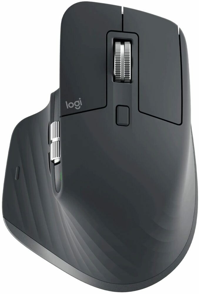 Мышка офисная Logitech MX Master 3s for Business, черный цвет