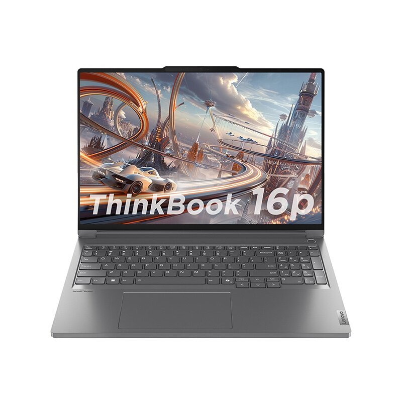 Ноутбук Lenovo ThinkBook 16p Gen 5 (Intel Core i9 14900HX 2.2 GHz/ 16"/ 3200x2000 120Hz/ 32GB DDR5 / 1TB SSD/ RTX 4060 8GB 140W/ Win 11 Pro)