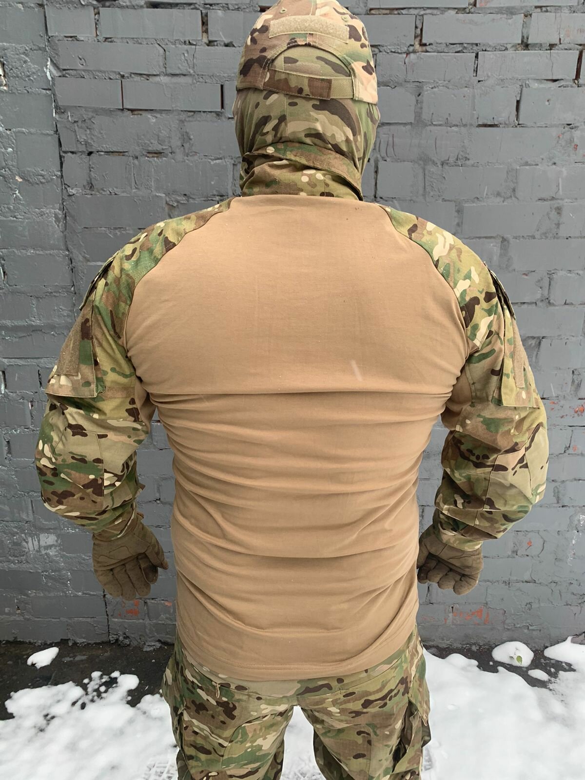 Костюм тройка мультикам M — фото 1