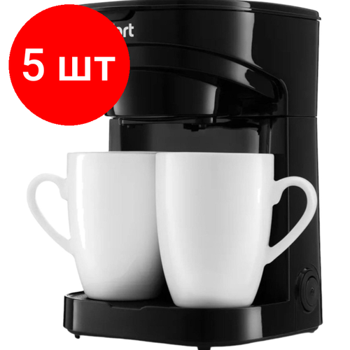 Комплект 5 штук Кофеварка КТ-764 1103000₽
