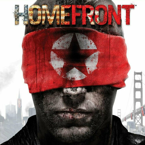 Игра HOMEFRONT для PC ПК активация в стим Steam для региона РФ Россия цифровой ключ 488₽