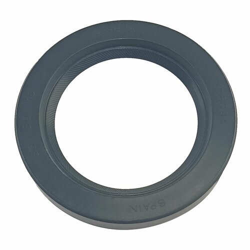 Сальник коленвала УАЗ, ГАЗ дв.402 передний 55х80х10 (резина) 