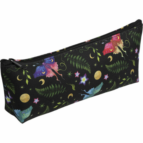 Пенал косметичка комус Класс Сказочный лес1отд ткань200x100х40 ПМО 32-20 368₽